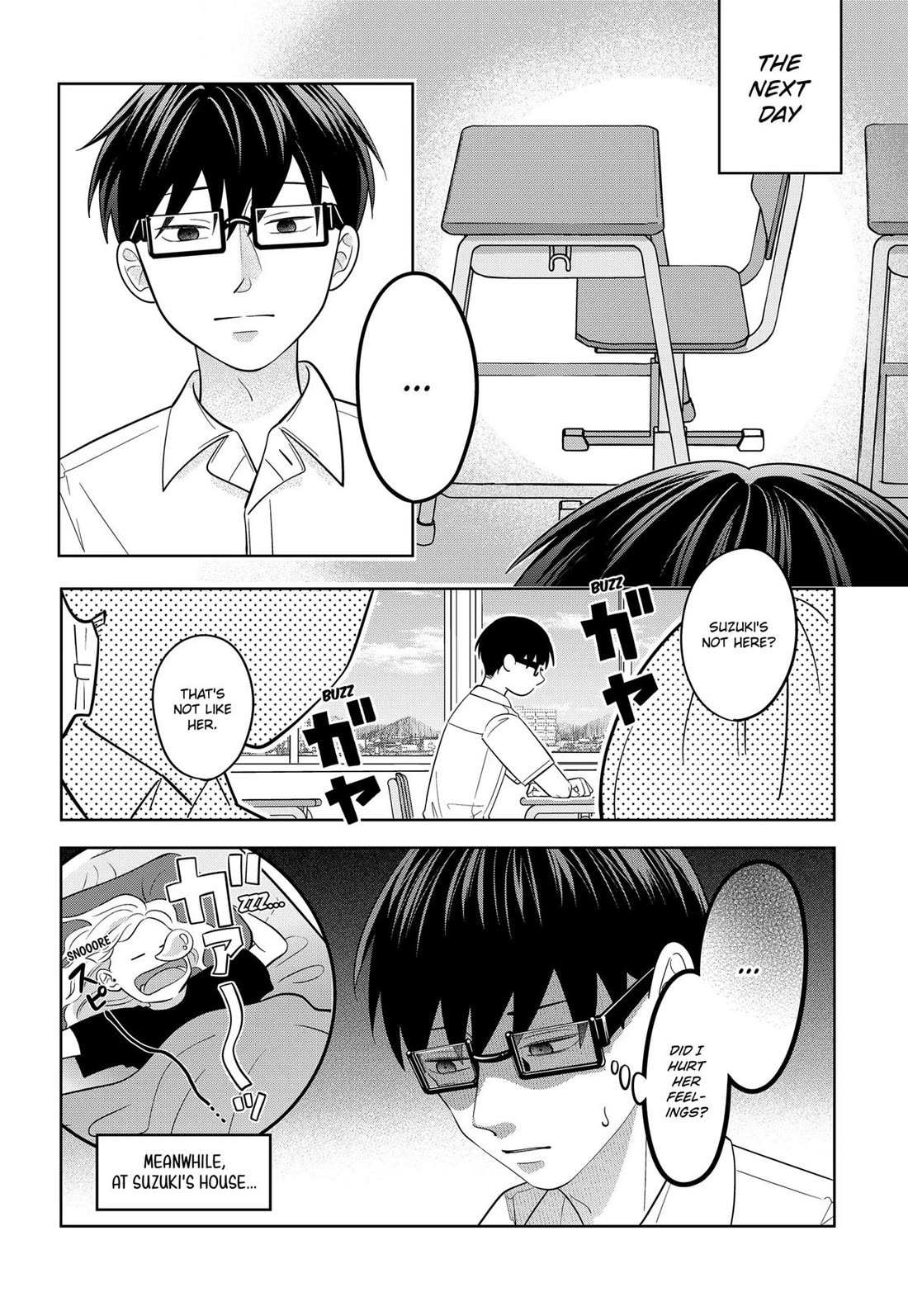 Read You and I are Polar Opposites Manga Online