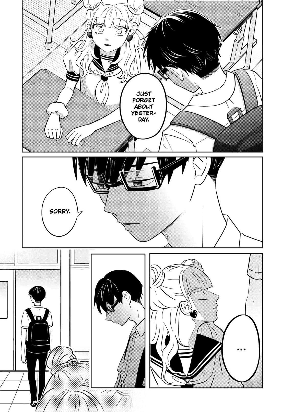 Read You and I are Polar Opposites Manga Online