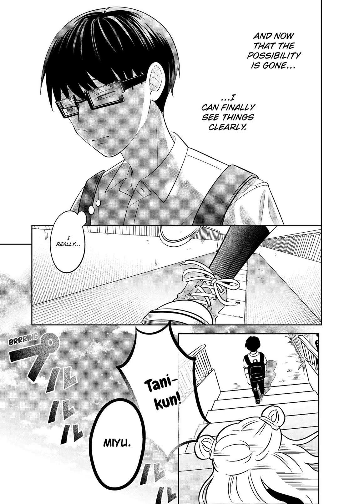 Read You and I are Polar Opposites Manga Online