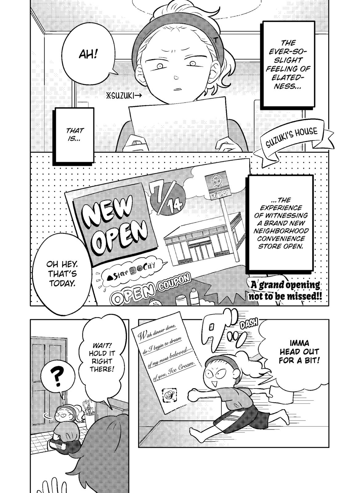 Read You and I are Polar Opposites Manga Online