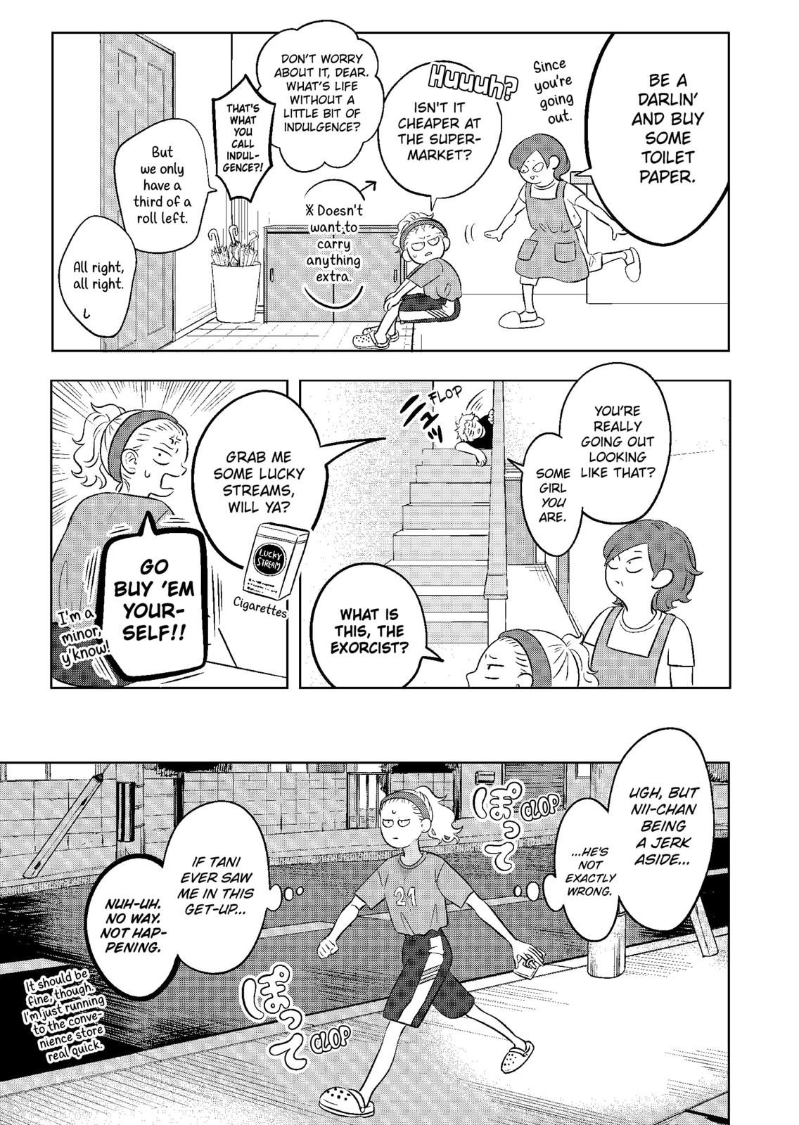 Read You and I are Polar Opposites Manga Online