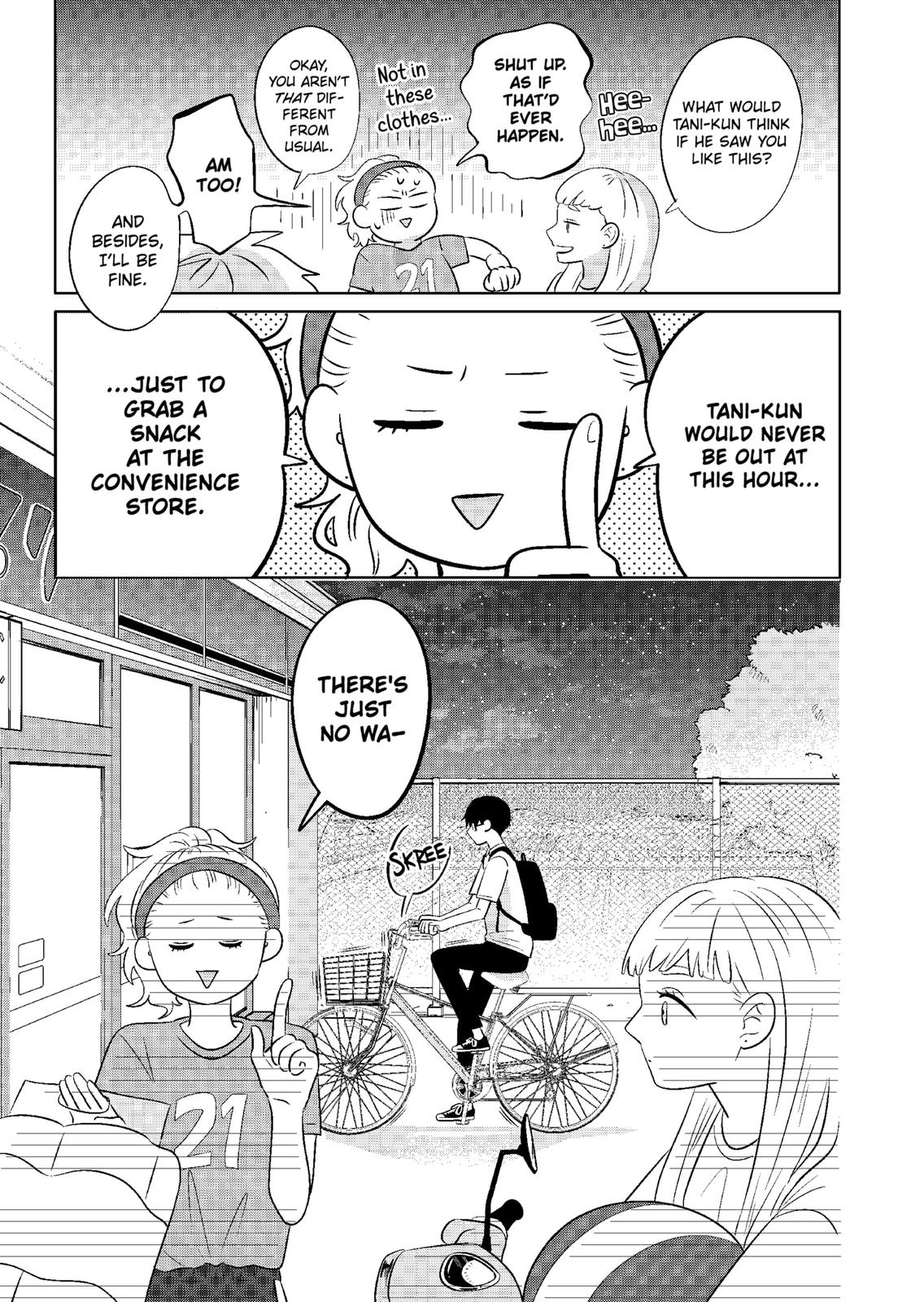 Read You and I are Polar Opposites Manga Online