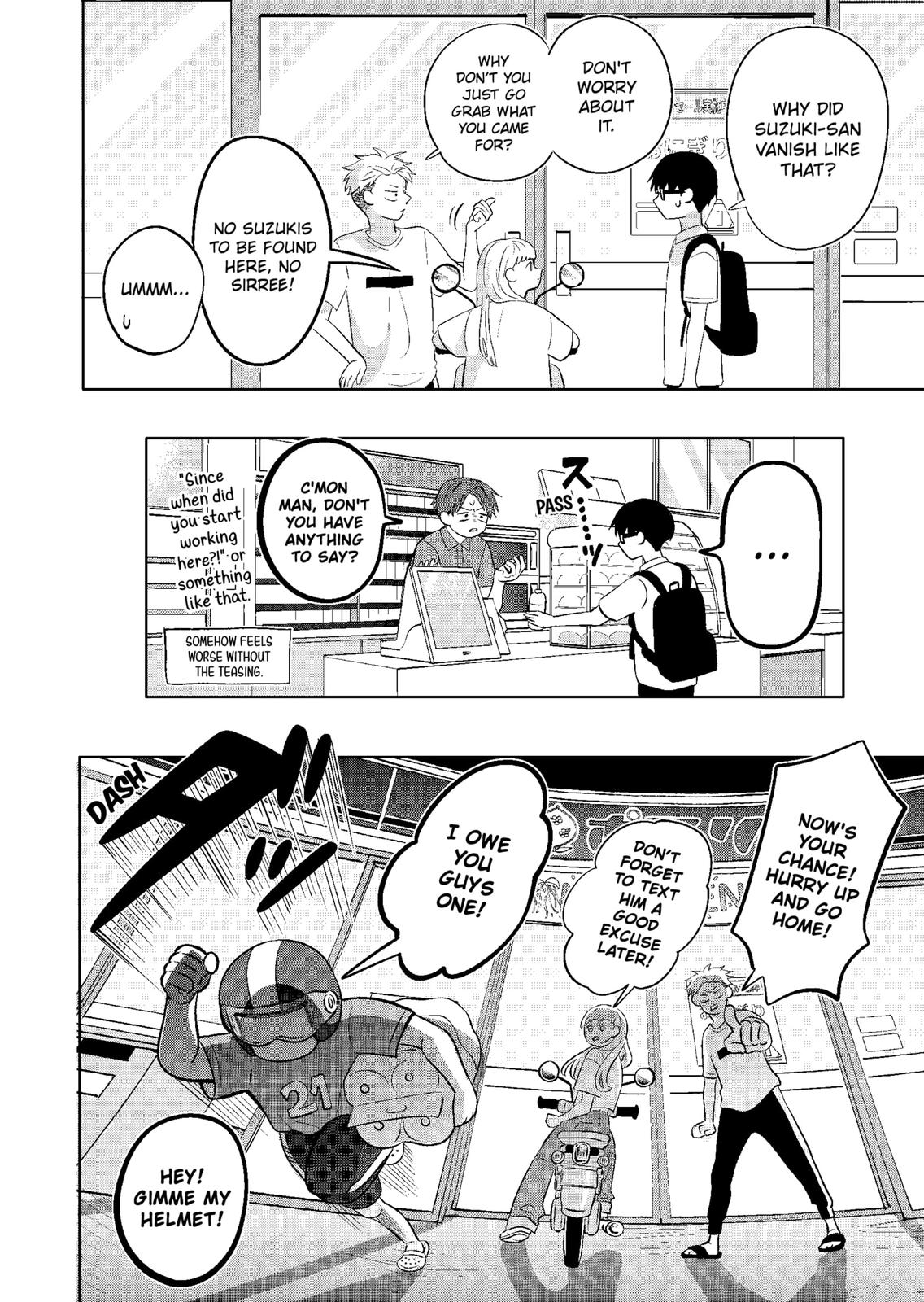 Read You and I are Polar Opposites Manga Online