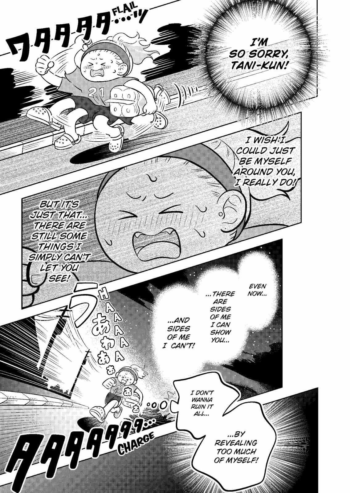 Read You and I are Polar Opposites Manga Online