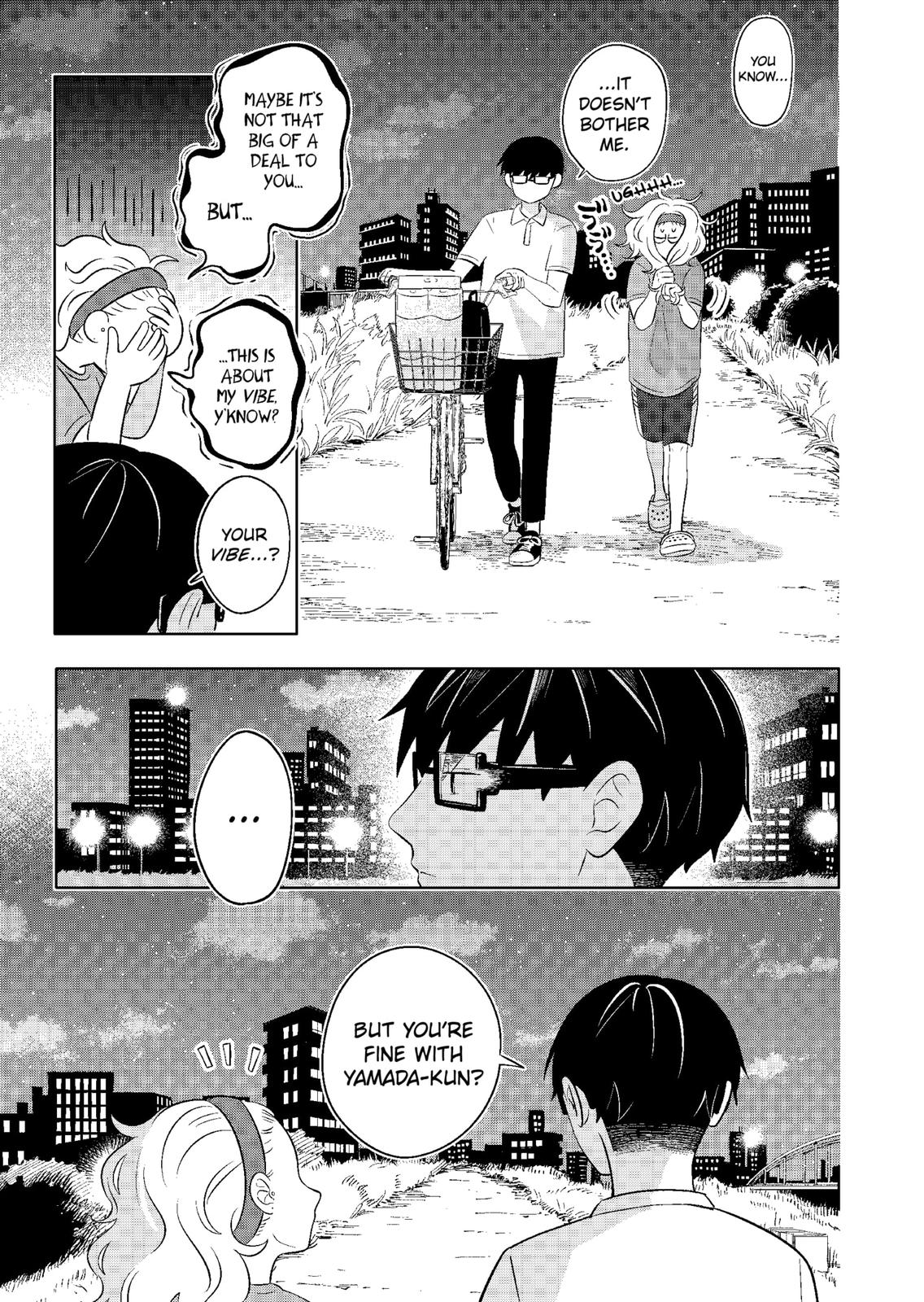 Read You and I are Polar Opposites Manga Online