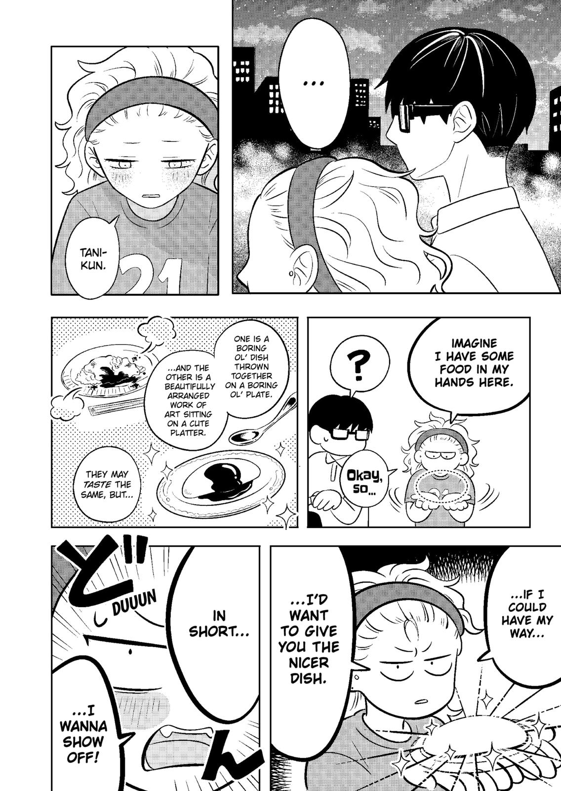 Read You and I are Polar Opposites Manga Online