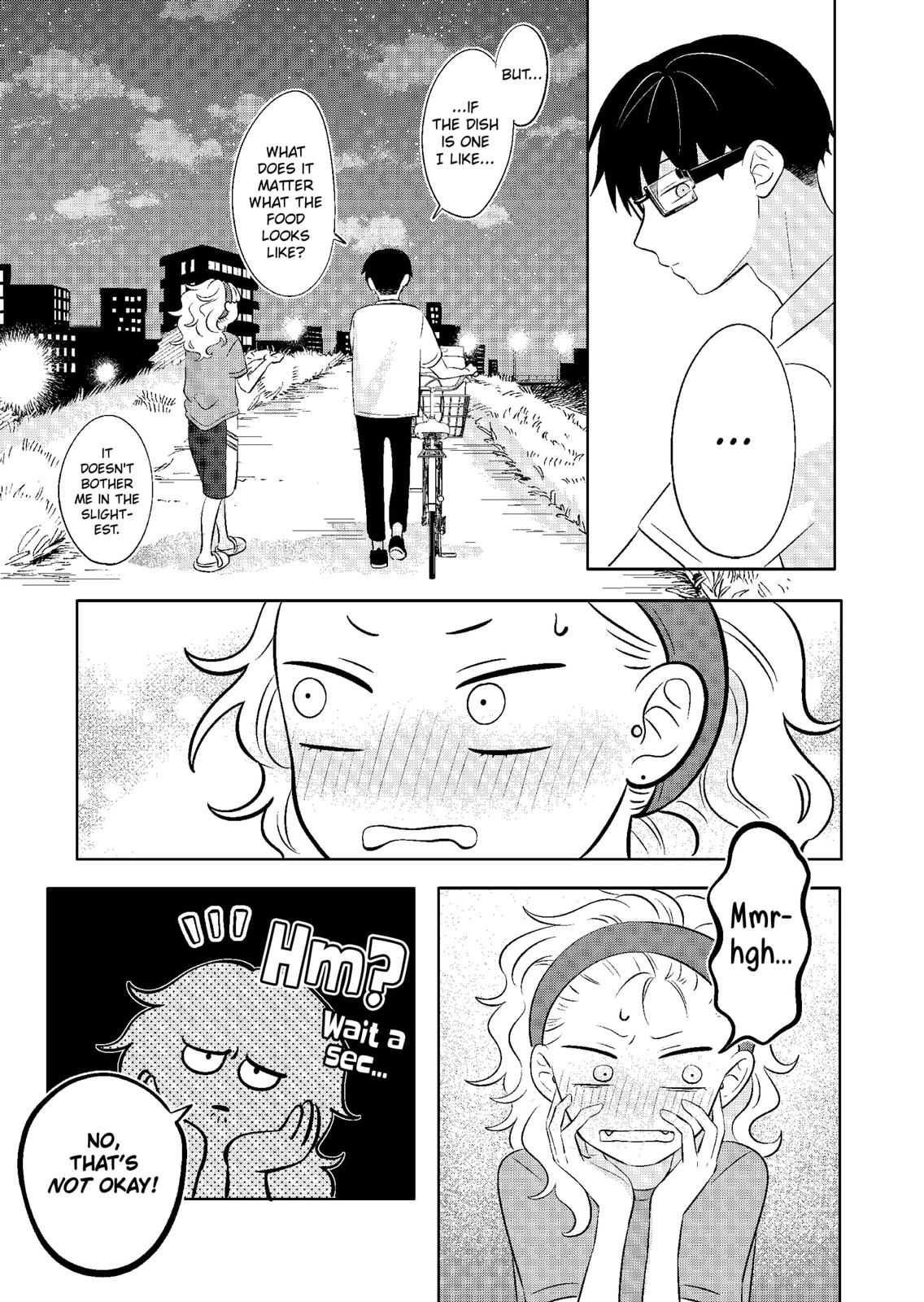 Read You and I are Polar Opposites Manga Online