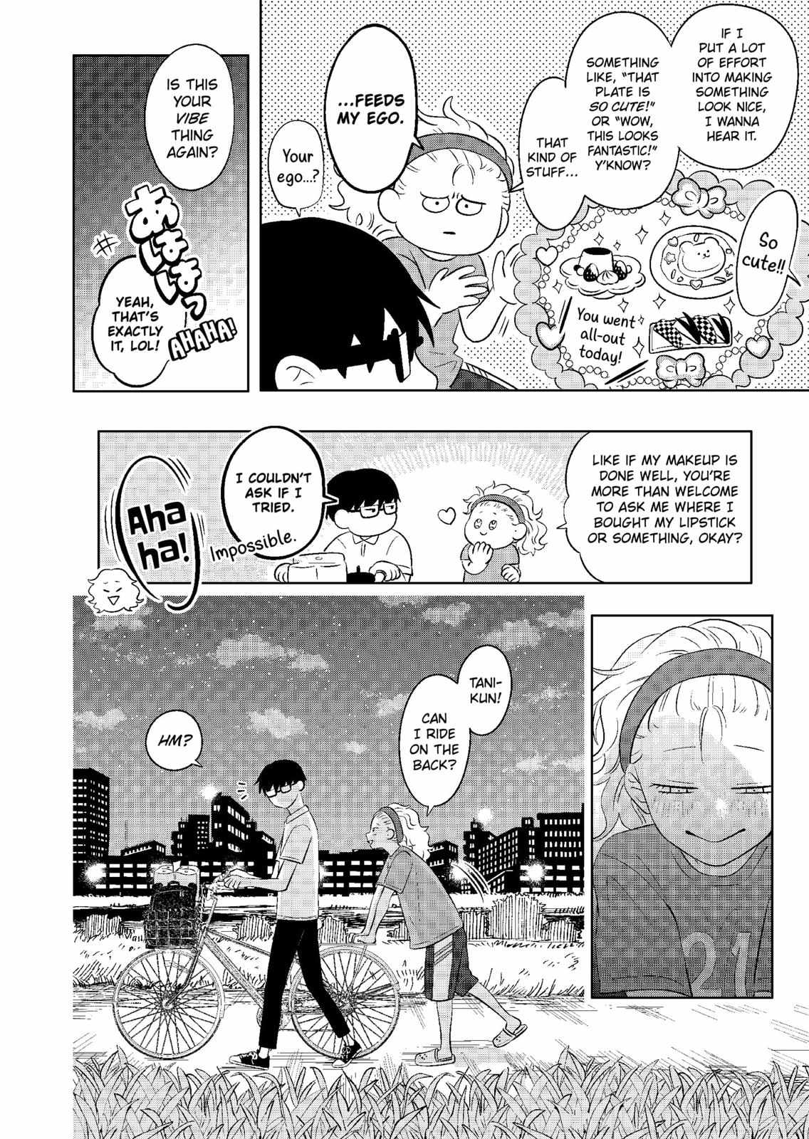 Read You and I are Polar Opposites Manga Online