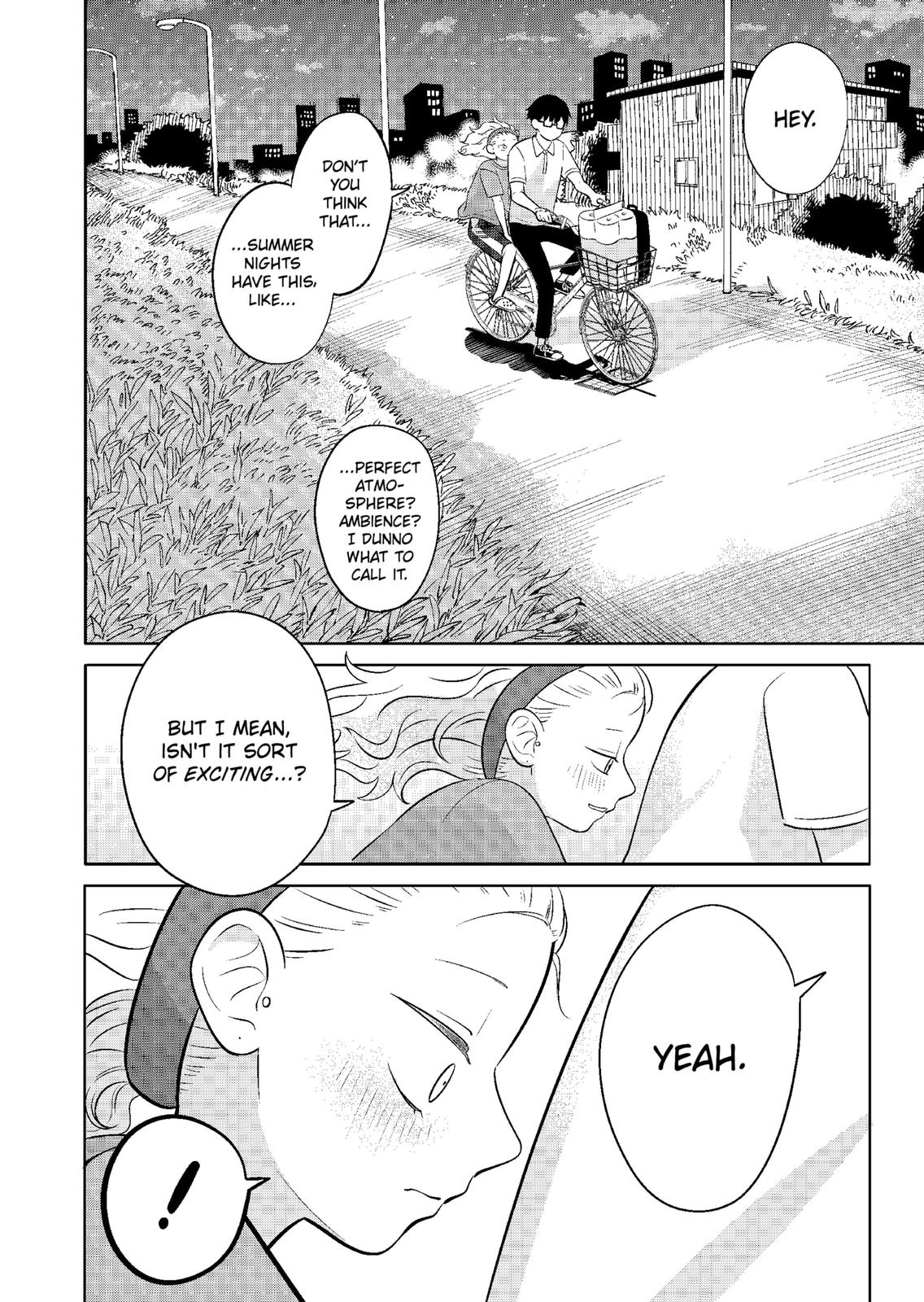 Read You and I are Polar Opposites Manga Online