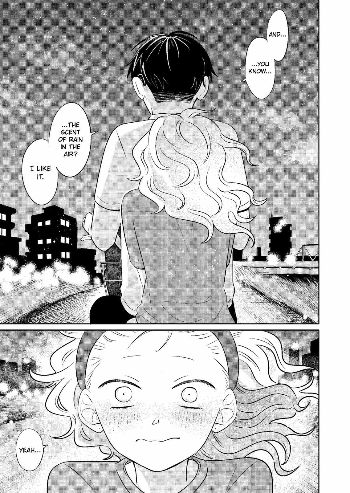 Read You and I are Polar Opposites Manga Online