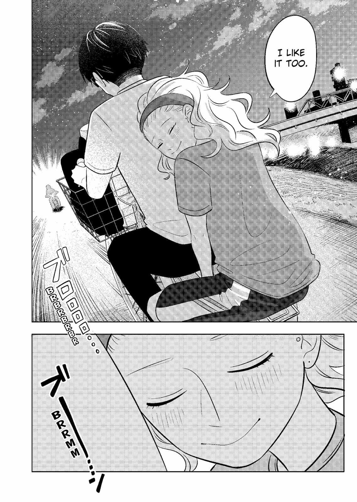 Read You and I are Polar Opposites Manga Online