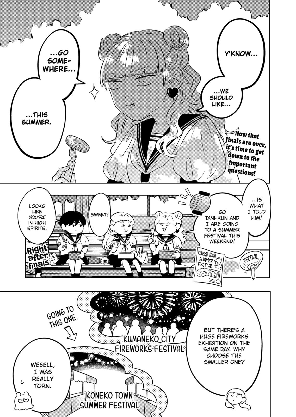 Read You and I are Polar Opposites Manga Online