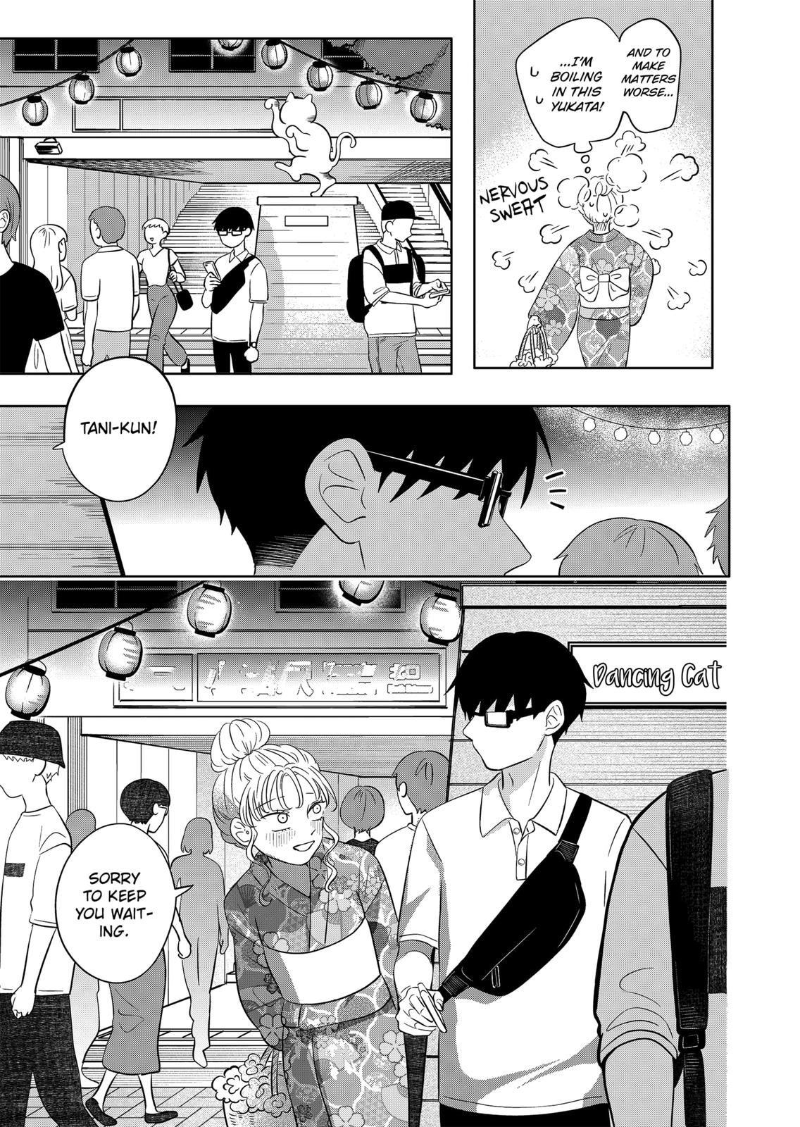 Read You and I are Polar Opposites Manga Online