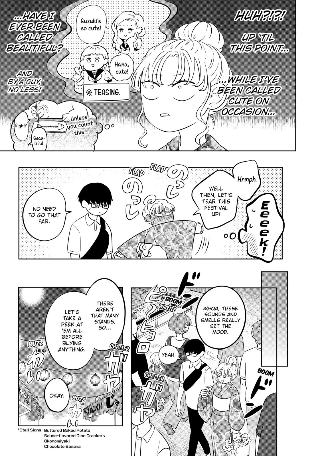 Read You and I are Polar Opposites Manga Online