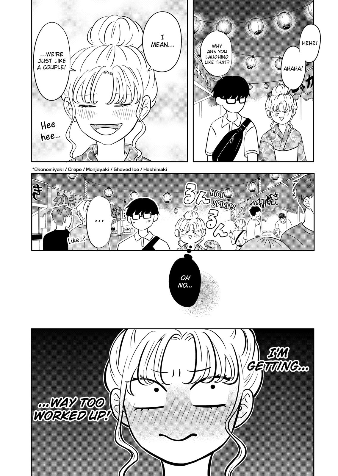 Read You and I are Polar Opposites Manga Online