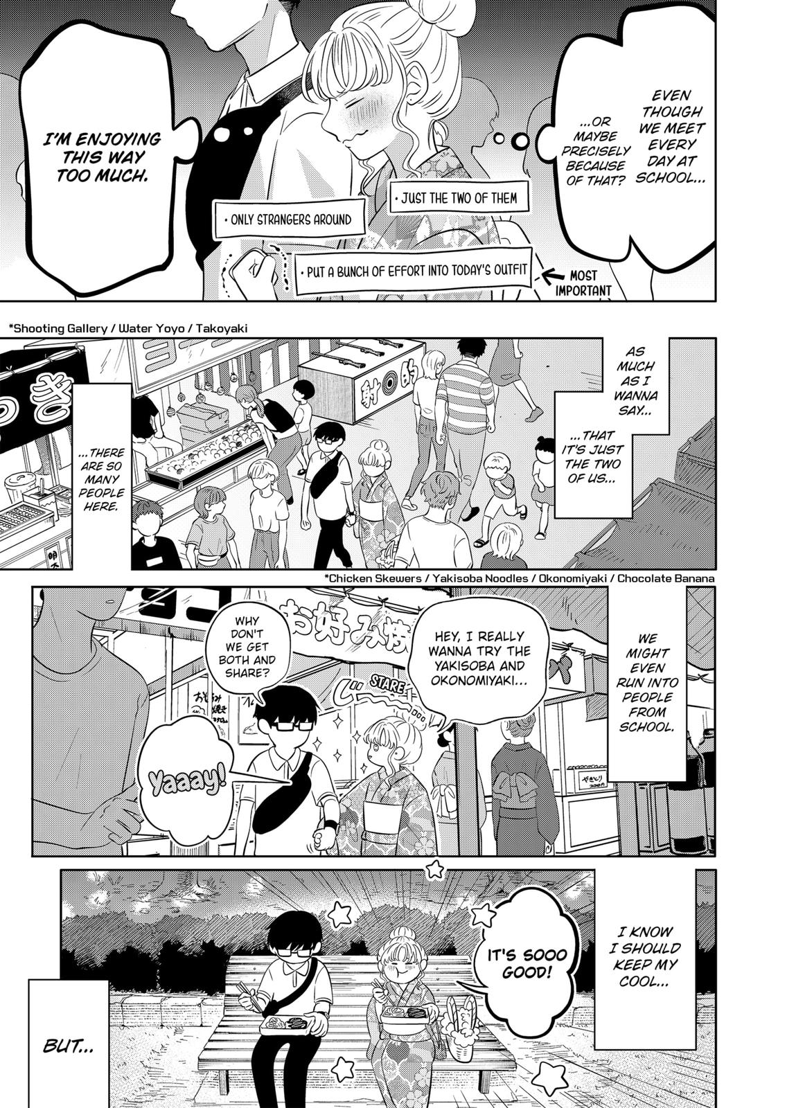 Read You and I are Polar Opposites Manga Online