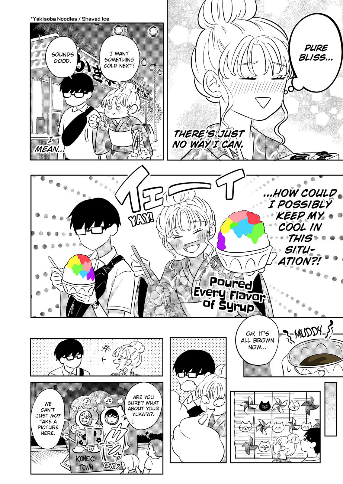 Read You and I are Polar Opposites Manga Online