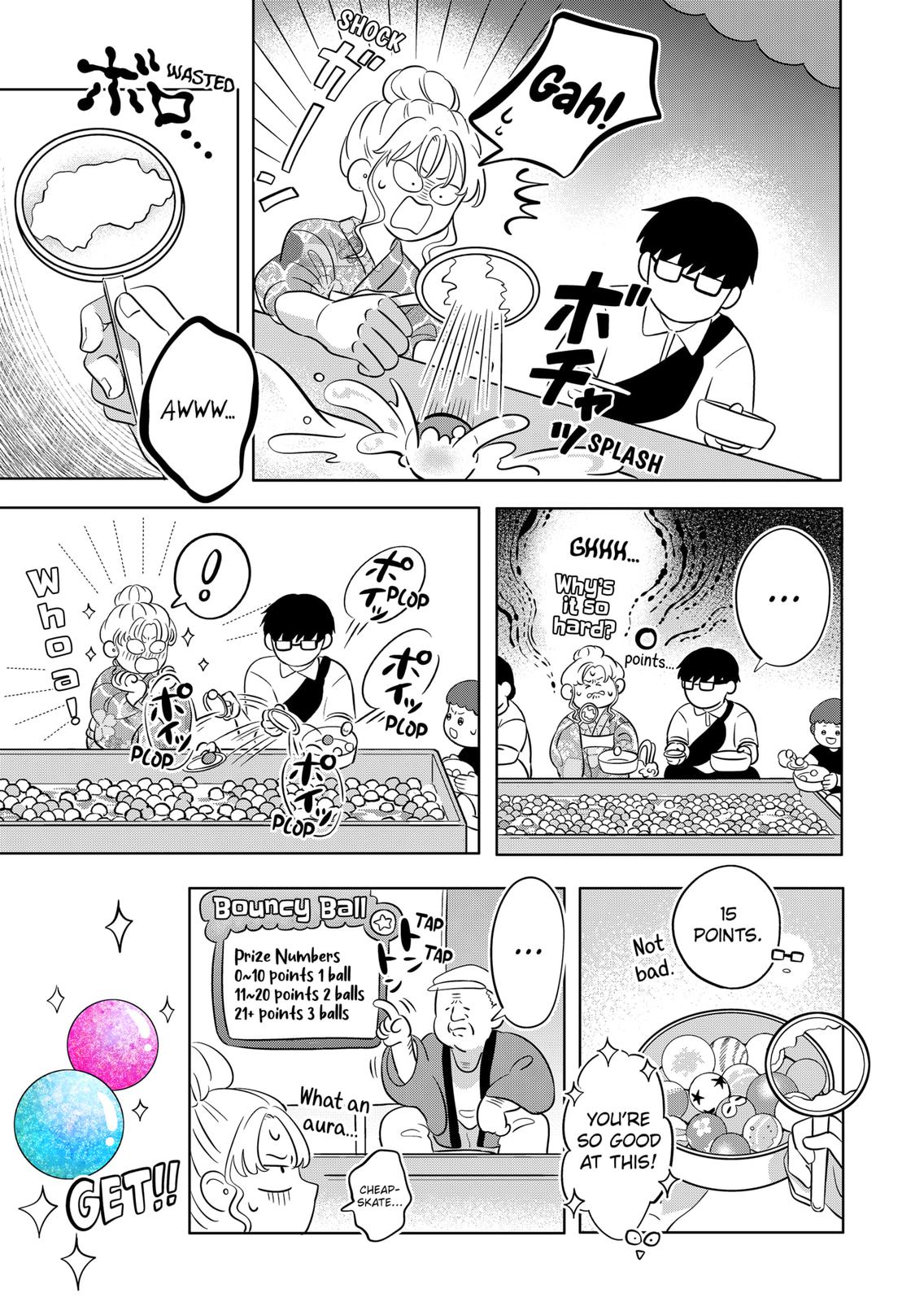 Read You and I are Polar Opposites Manga Online