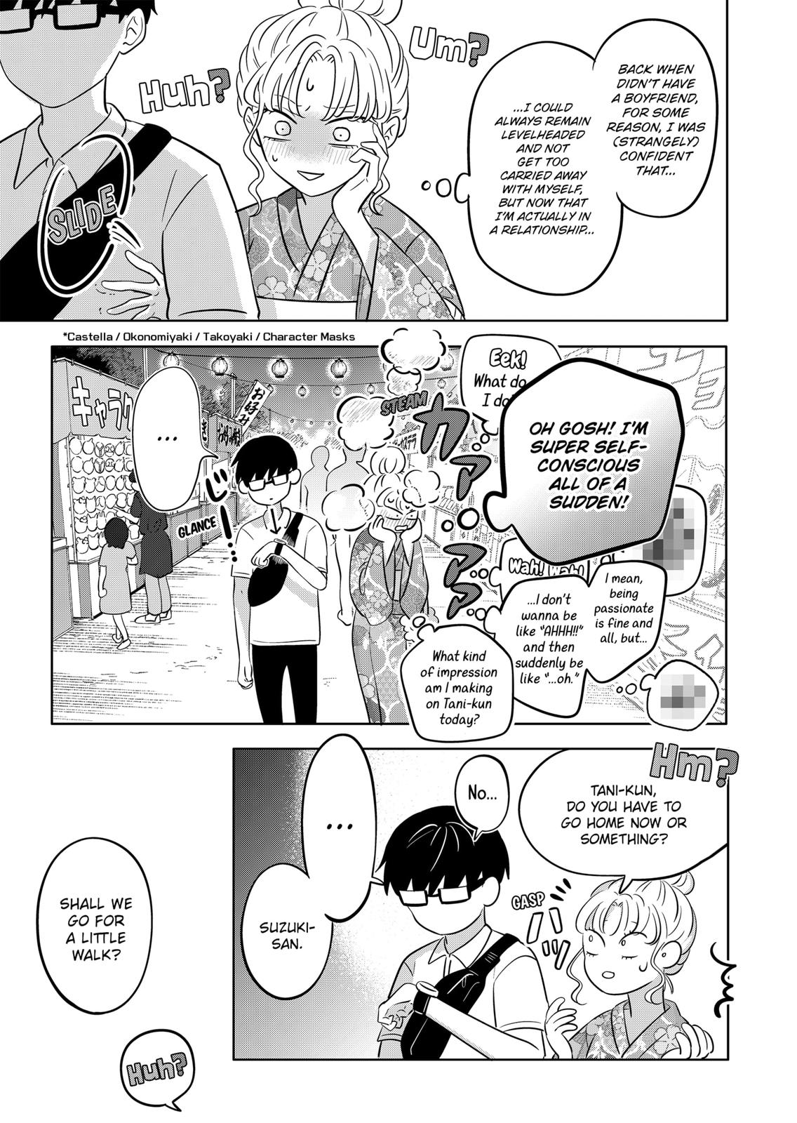 Read You and I are Polar Opposites Manga Online