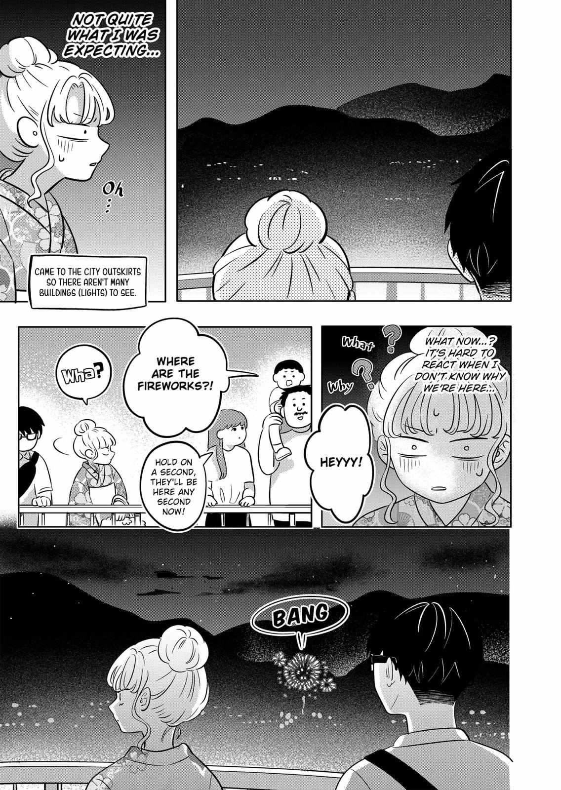 Read You and I are Polar Opposites Manga Online