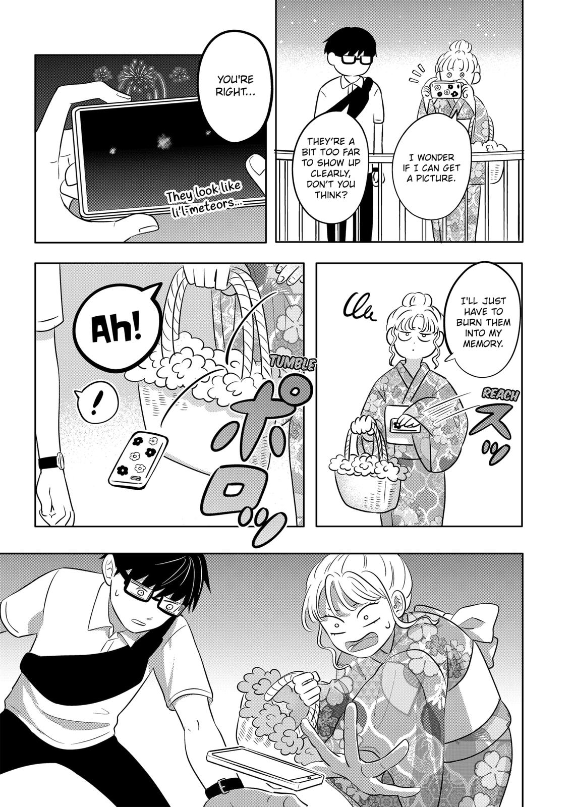 Read You and I are Polar Opposites Manga Online