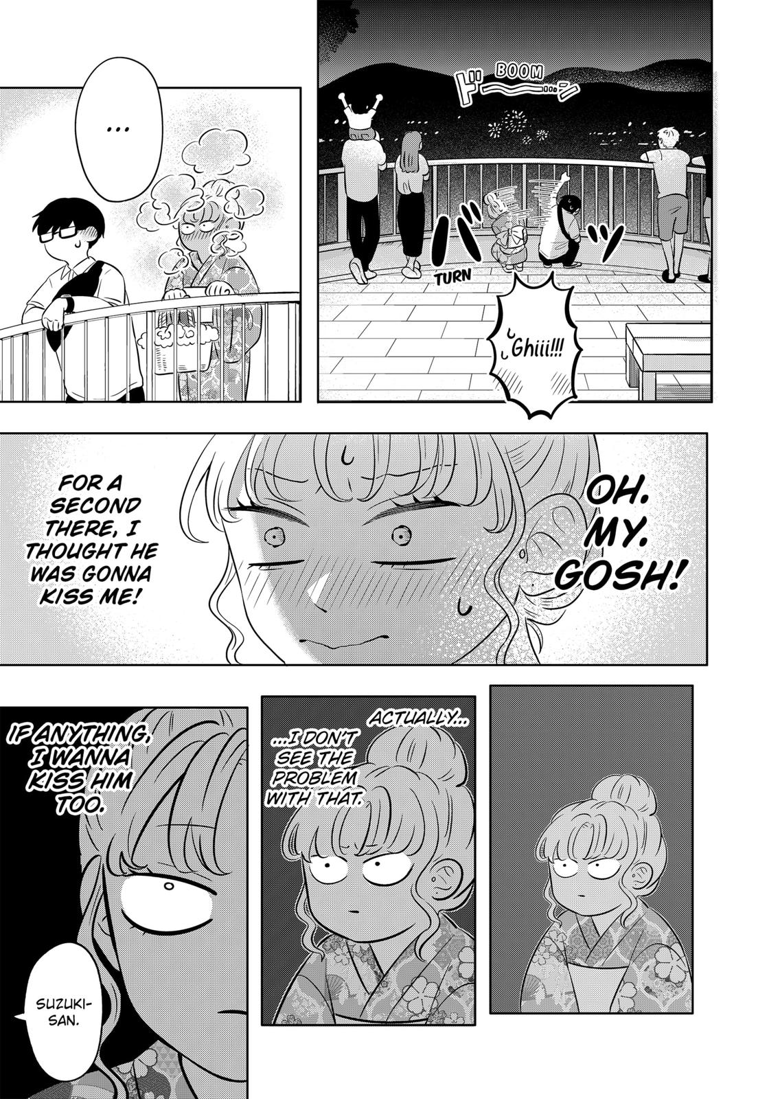 Read You and I are Polar Opposites Manga Online