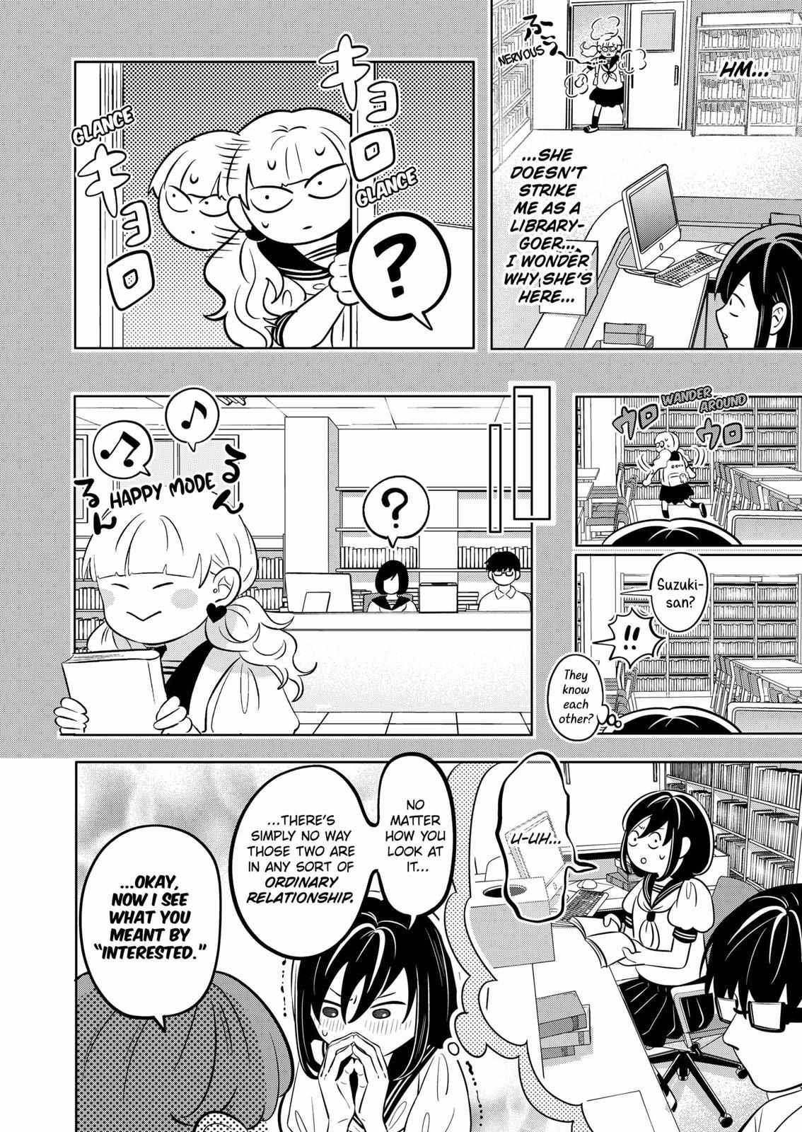 Read You and I are Polar Opposites Manga Online