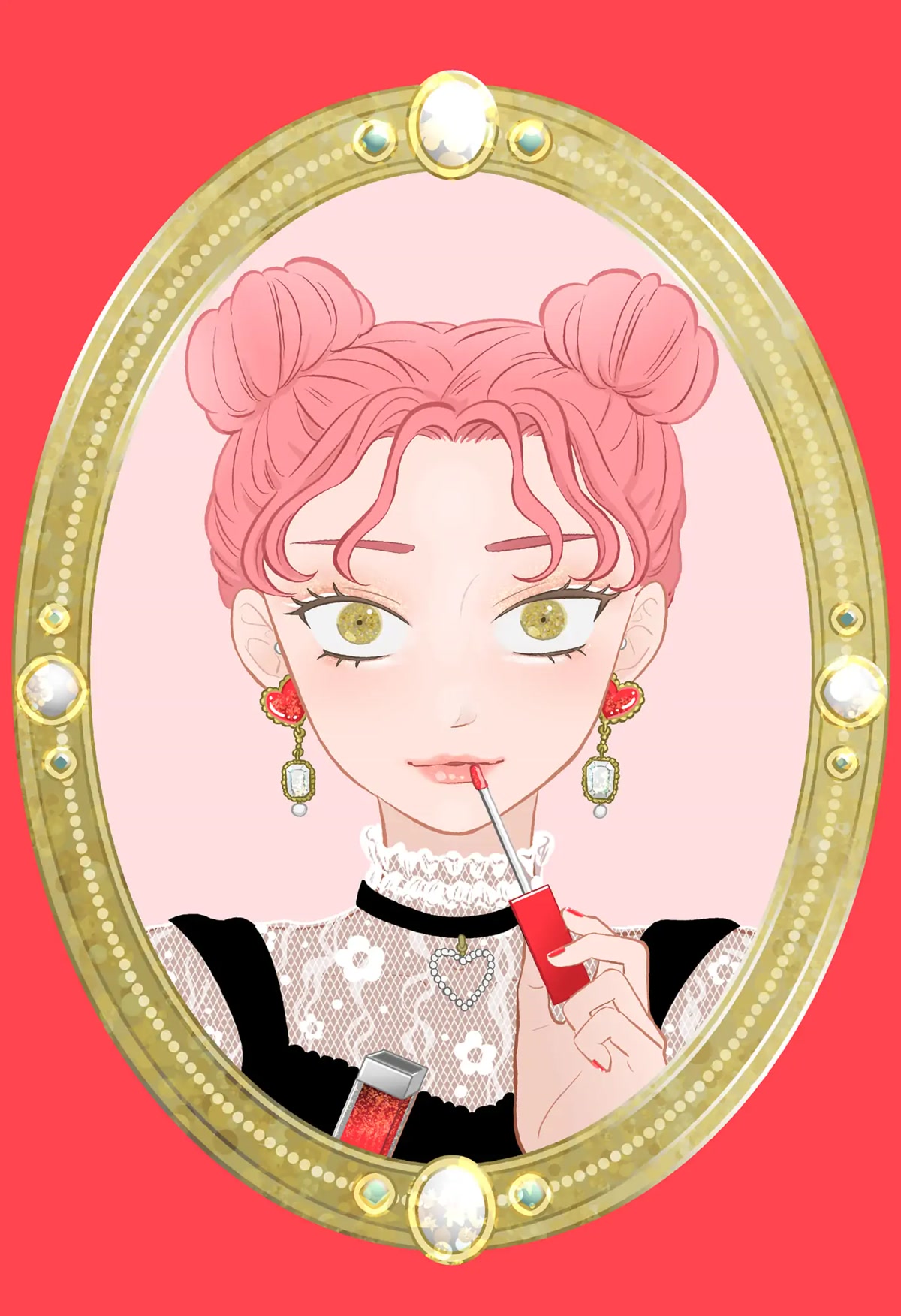 Read You and I are Polar Opposites Manga Online