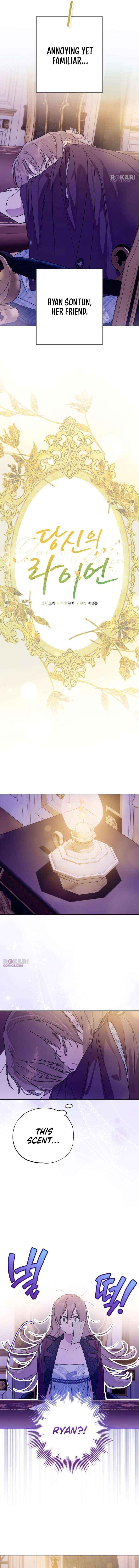 Read Your Ryan Manga Online