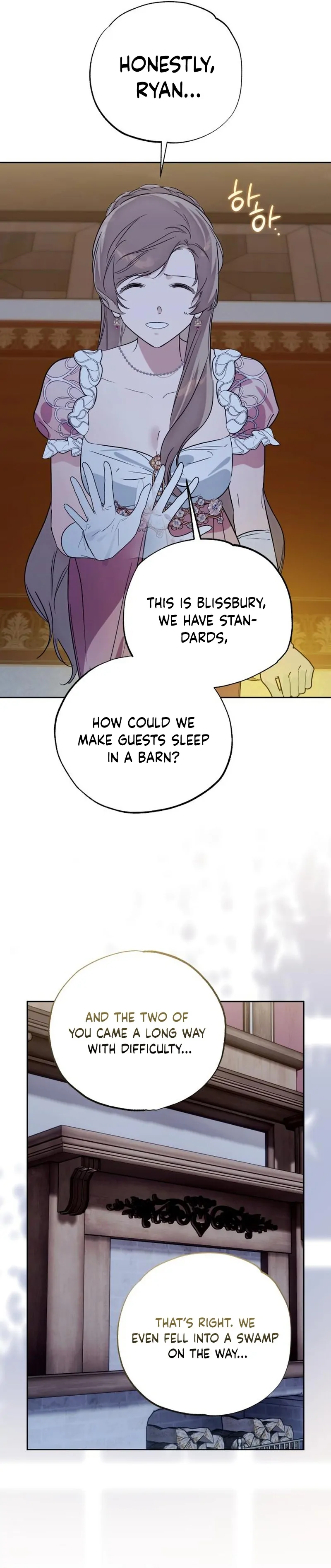 Read Your Ryan Manga Online