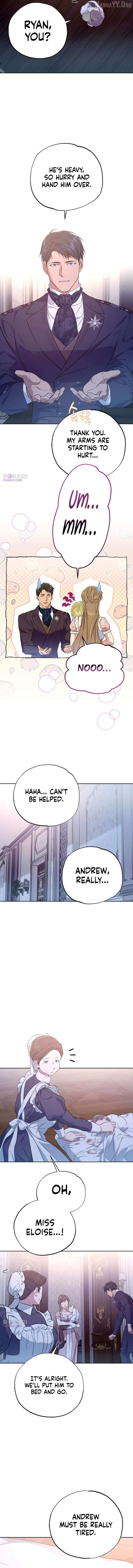 Read Your Ryan Manga Online