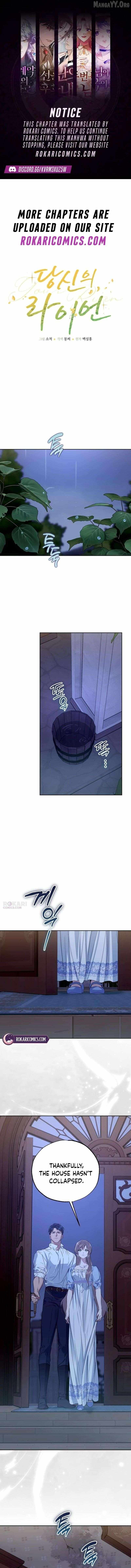 Read Your Ryan Manga Online