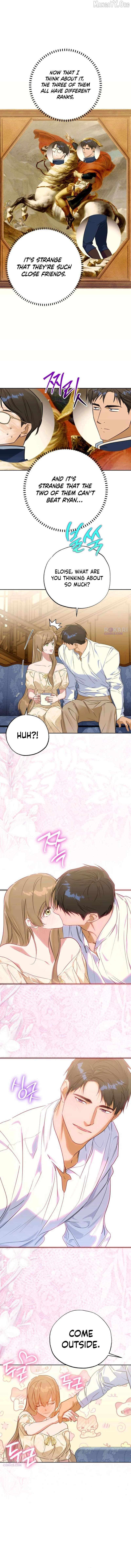 Read Your Ryan Manga Online