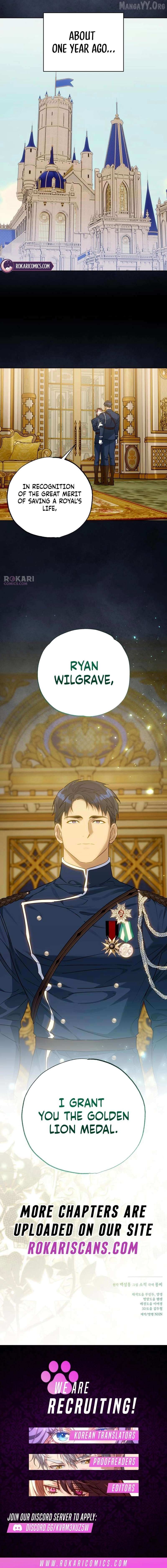 Read Your Ryan Manga Online