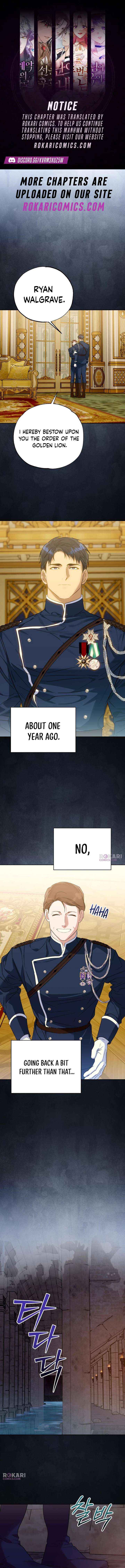 Read Your Ryan Manga Online