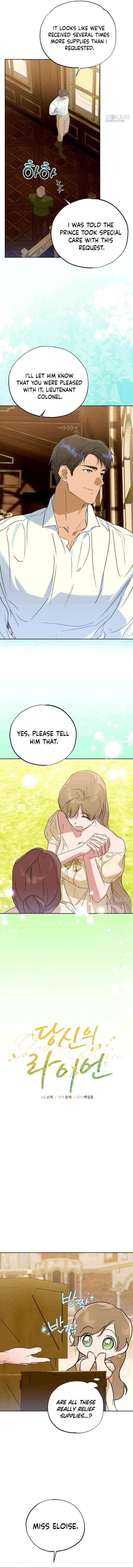 Read Your Ryan Manga Online