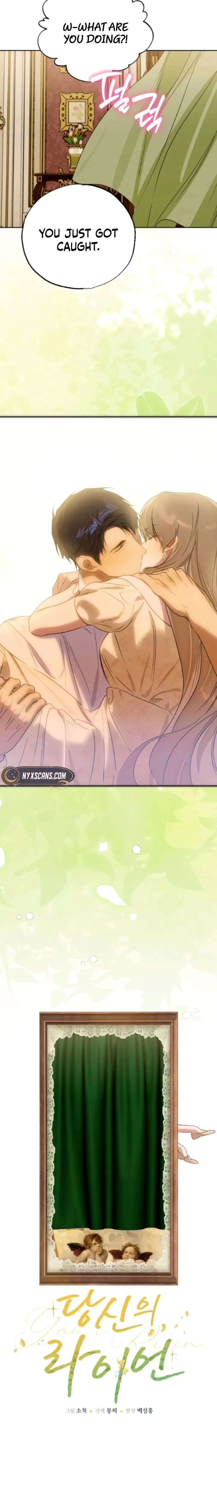 Read Your Ryan Manga Online