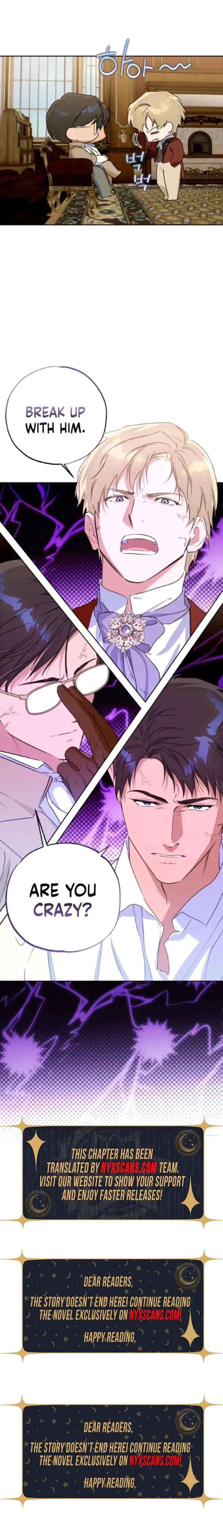 Read Your Ryan Manga Online