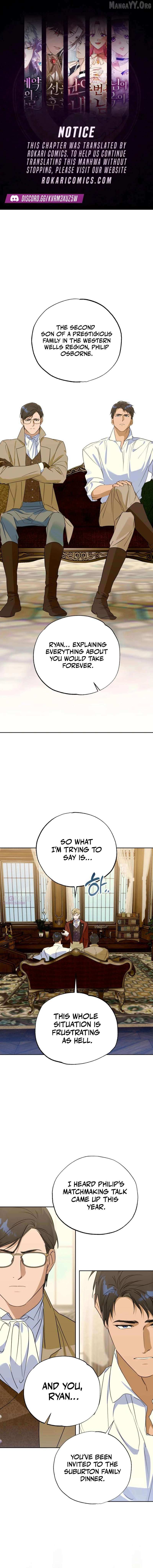 Read Your Ryan Manga Online