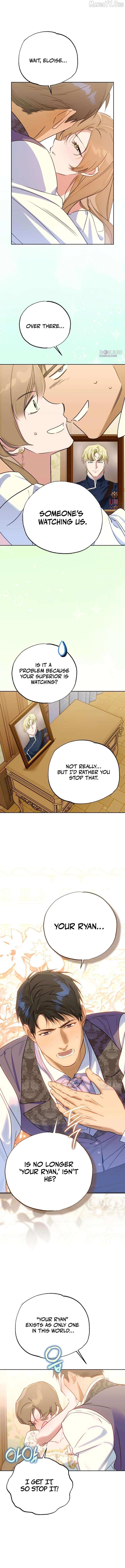 Read Your Ryan Manga Online