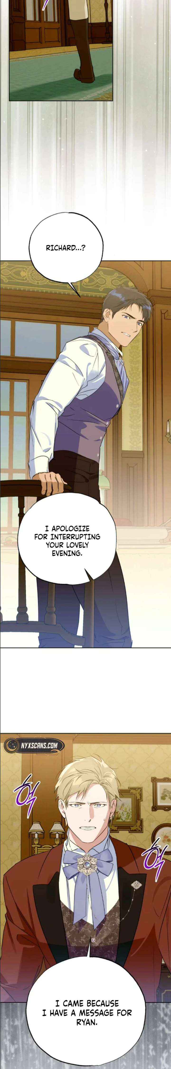 Read Your Ryan Manga Online