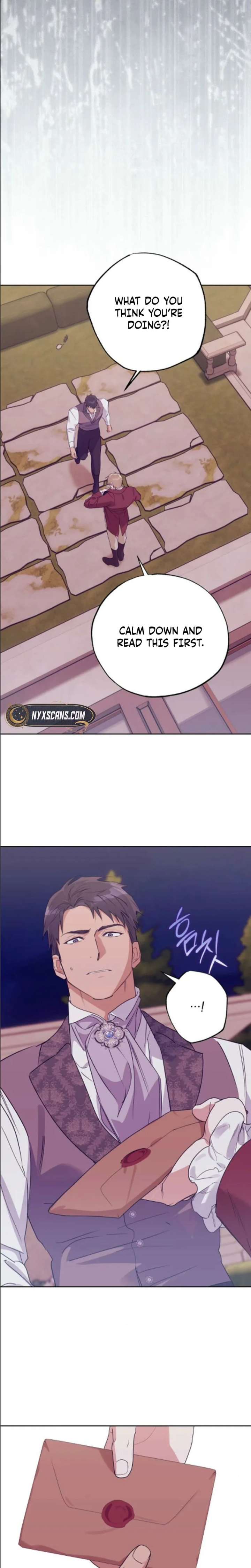 Read Your Ryan Manga Online