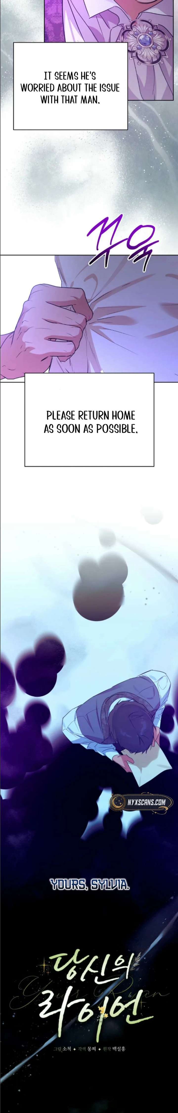 Read Your Ryan Manga Online