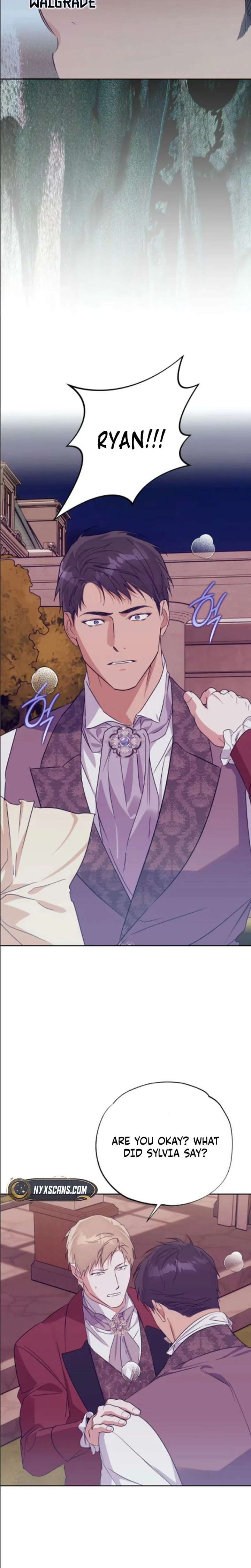 Read Your Ryan Manga Online