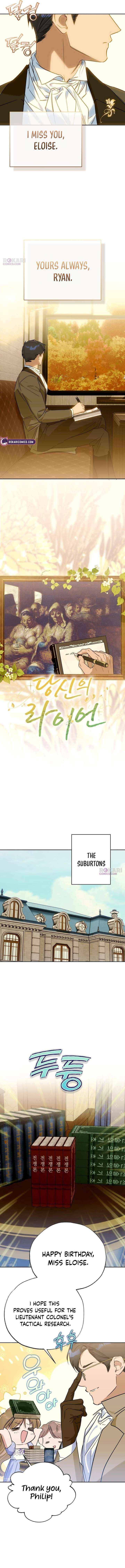 Read Your Ryan Manga Online