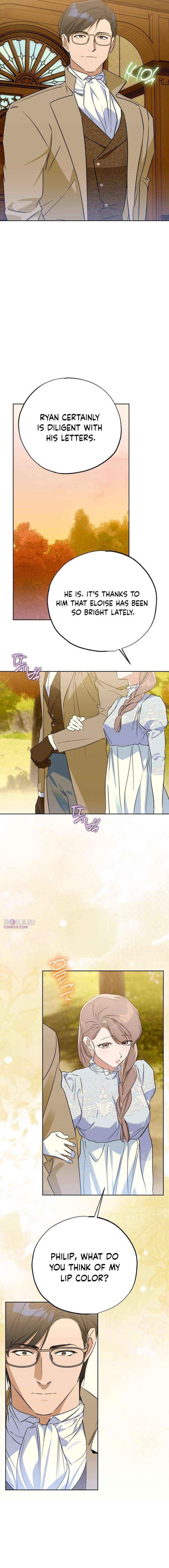 Read Your Ryan Manga Online