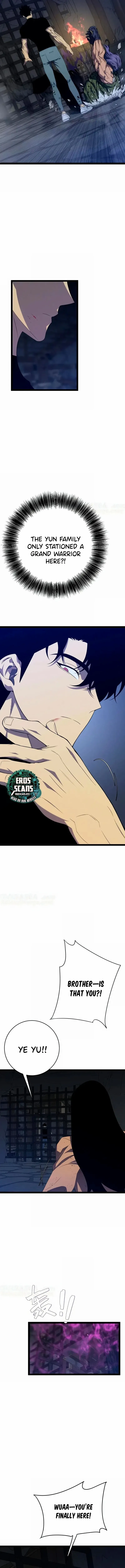 Read Your Talent is Mine Manga Online