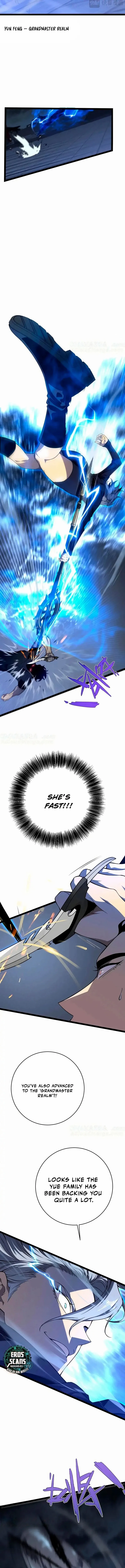 Read Your Talent is Mine Manga Online