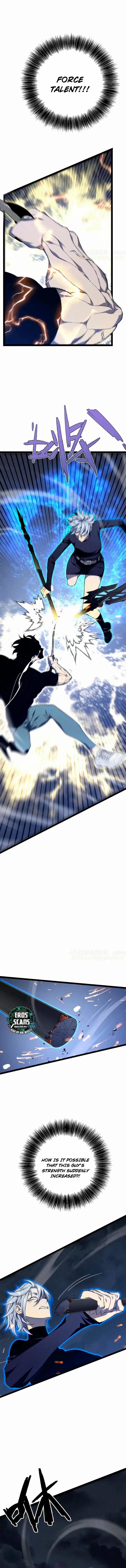 Read Your Talent is Mine Manga Online