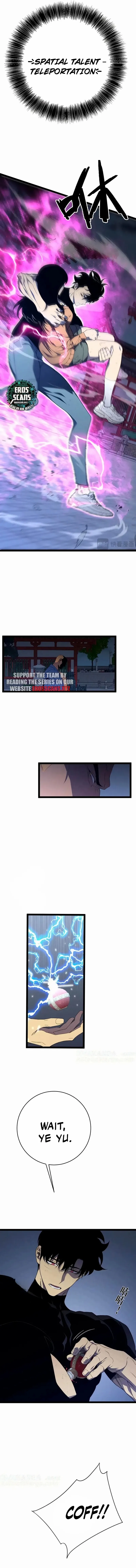 Read Your Talent is Mine Manga Online